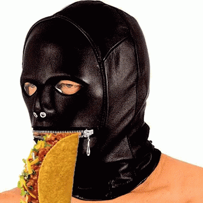 Tacos Eating GIF