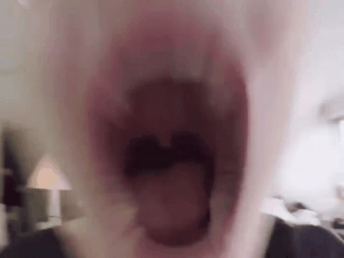 Taehyung Mouth Taehyung GIF