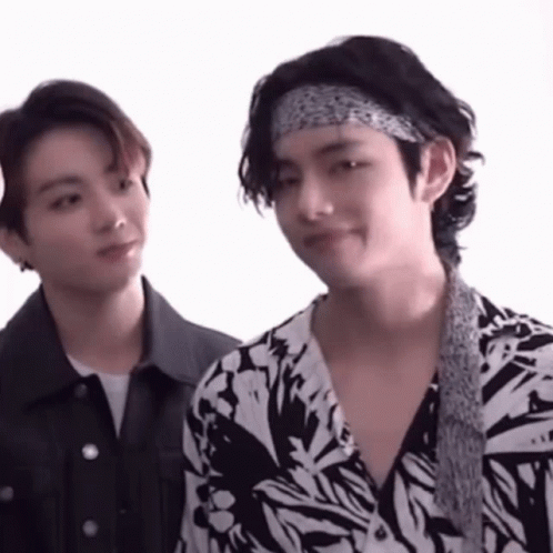 Taekook Taekook Cute GIF