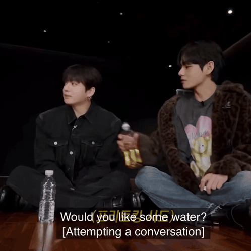 Taekook Taekook Tanked GIF