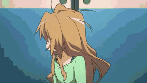 Taiga Sleep GIF