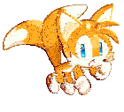 Tails The Fox Crk Sticker