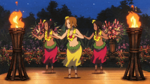 Tainaka Ritsu K On GIF