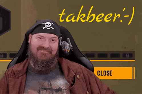 Takbeer Takbir GIF