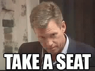 Take A Seat Chris Hansen GIF