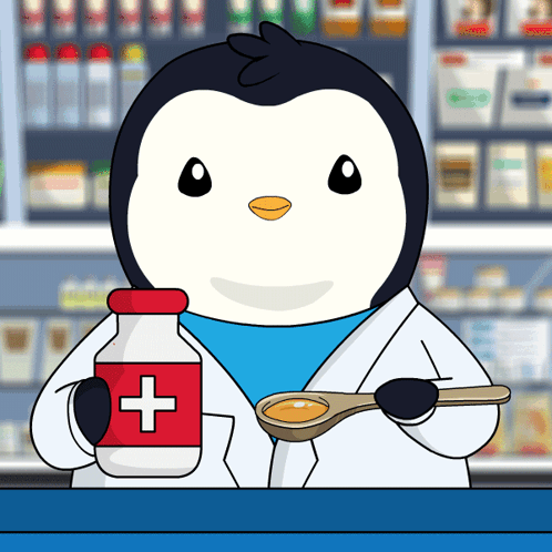 Take Your Medicine Meds GIF
