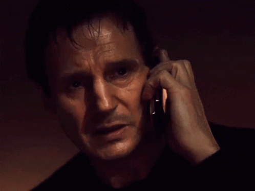 Taken Bbq GIF