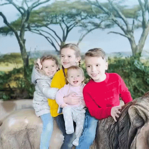 Taking A Picuture Claire Crosby GIF