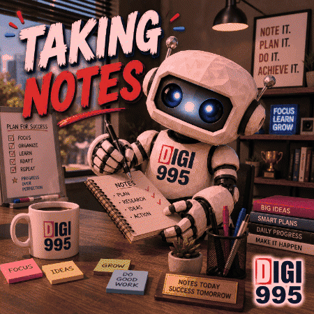 Taking Notes Note Taking GIF