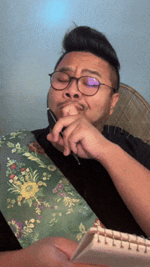 Taking Notes Write That Down GIF