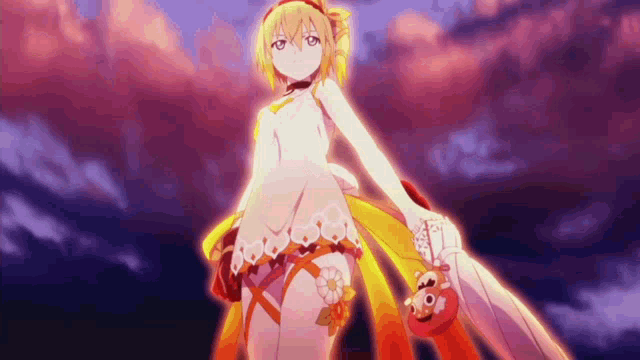 Tales Of Zestiria Toz GIF