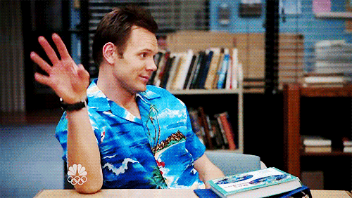 Talk To The Hand GIF
