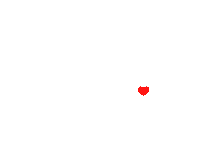 Talking Married Heart Sticker