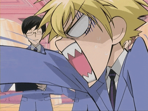Tamaki Suoh GIF