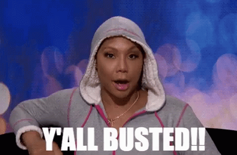 Tamar Braxton Busted GIF