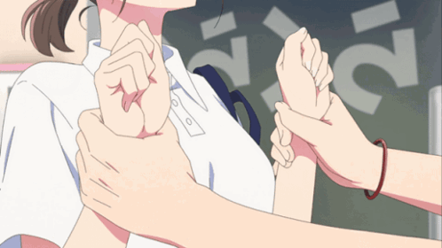 Tamon'S B Side Shoujo GIF
