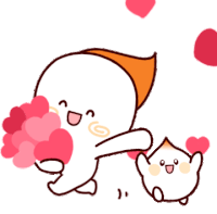 Tandpetare1 Sticker