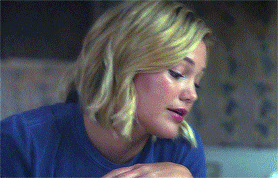 Tandy Bowen Olivia Holt GIF