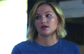 Tandy Bowen Olivia Holt GIF
