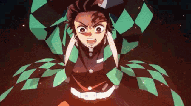 Tanjiro Nezuko GIF