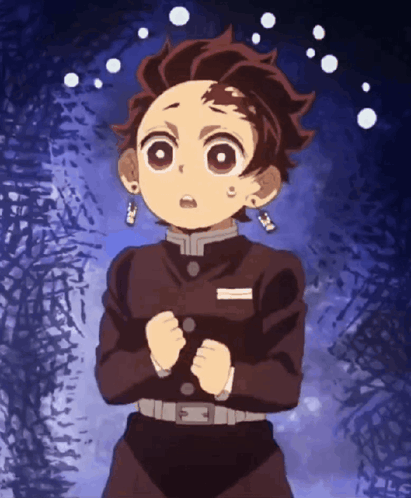Tanjiro Tanjiro Kamado GIF