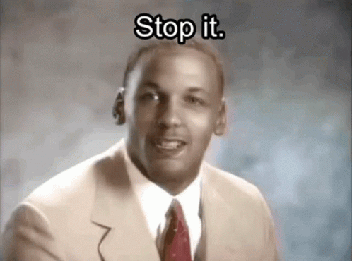 Tanner Jordan Stop It GIF