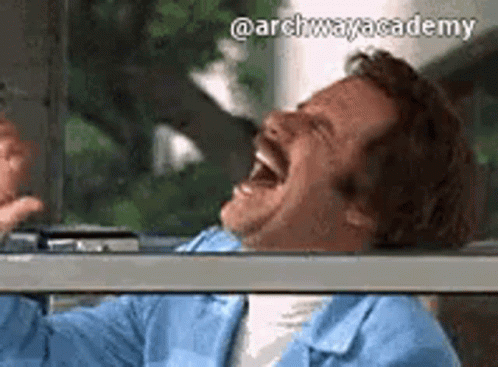 Tantrum Will Ferrell GIF