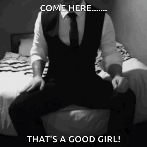 Tapping Right Here GIF