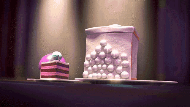 Tara Duncan Animation GIF