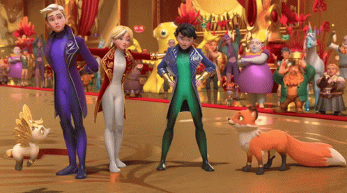 Tara Duncan Tara Duncan And The Spellbinders GIF