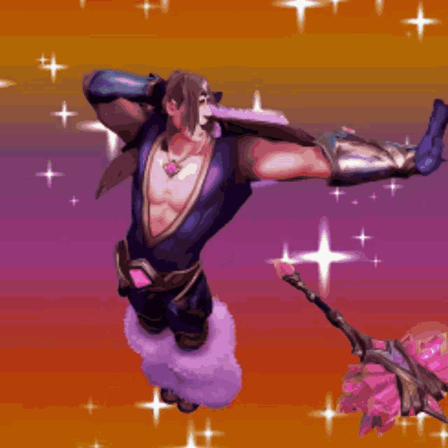 Taric 3d GIF