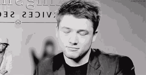 Taron Egerton GIF