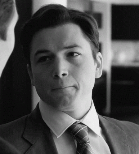 Taronegerton Taron GIF