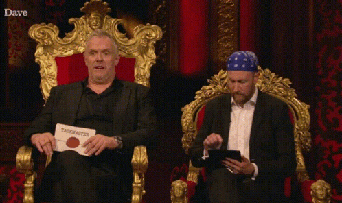Taskmaster Gre GIF