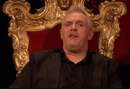 Taskmaster Wink Wink GIF