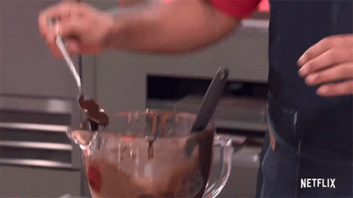 Tasting Sugar Rush GIF