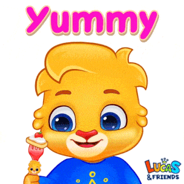 Tasty Delicious GIF
