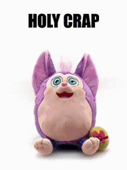 Tattletail Tattletale GIF