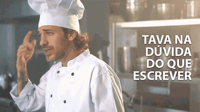 Tava Na Duvida Do Que Escrever Igor GIF