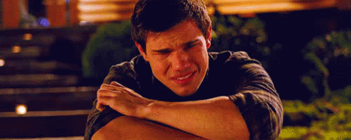Tayler Lautner GIF
