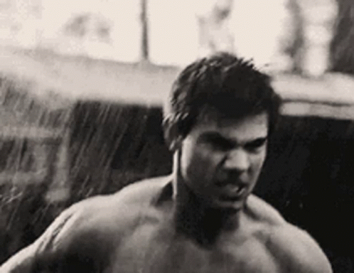 Taylor Lautner Grayson West GIF