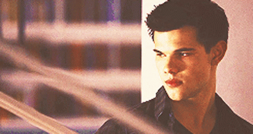 Taylor Lautner Jacob Black GIF