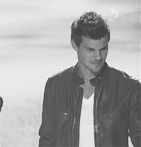 Taylor Lautner Thumbs Up GIF