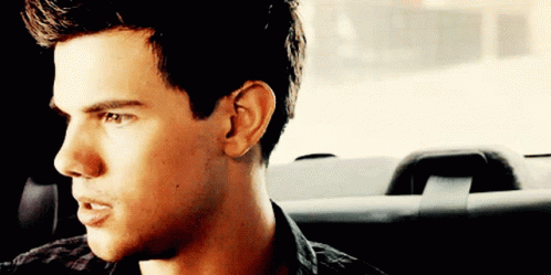 Taylor Lautner Twilight GIF