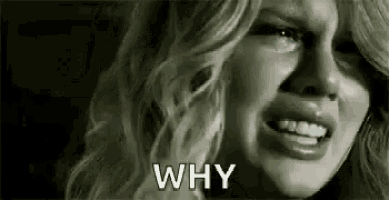 Taylor Swift Sad GIF