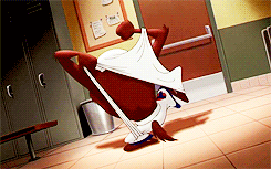 Taz Space Jam GIF