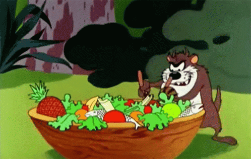 Taz Tasmanian Devil GIF