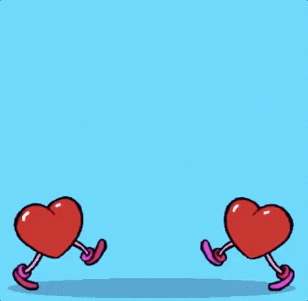 Te Amo Bb / Amor, Apaixonado, Apaixonada, Casal / Corações GIF