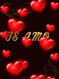 Te Amo Heart GIF