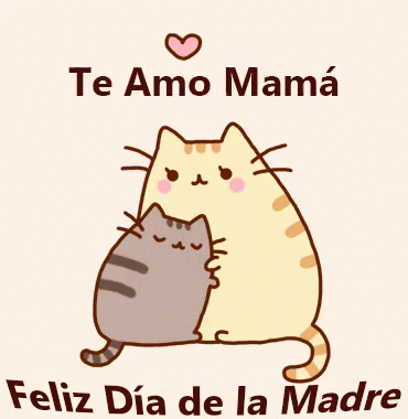 Te Amo Mamá Feliz Día De La Madre GIF